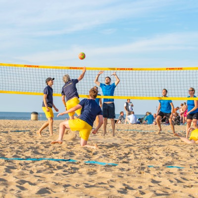 Beach Volleyball 2019