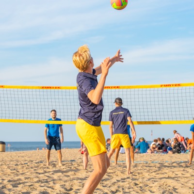 Beach Volleyball 2019