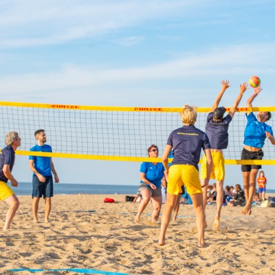 Beach Volleyball 2019