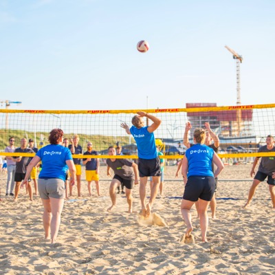 Beach Volleyball 2019