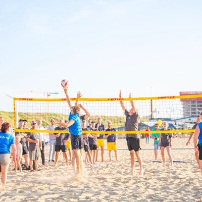 Beach Volleyball 2019