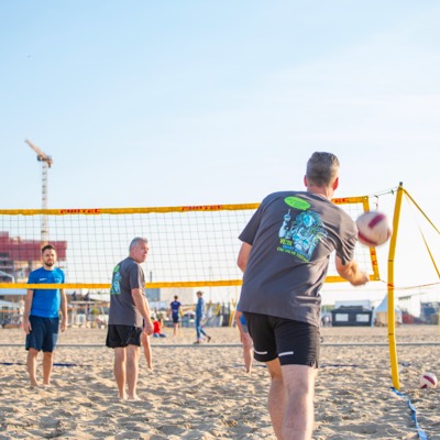 Beach Volleyball 2019