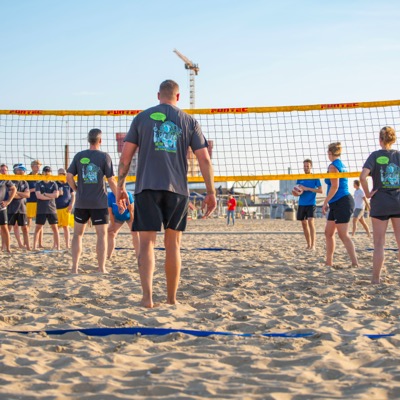 Beach Volleyball 2019