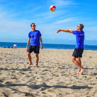 Beach Volleyball 2019