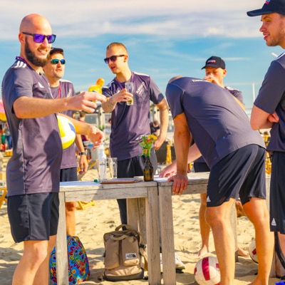 Beach Volleyball 2019