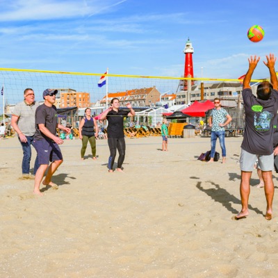 Beach Volleyball 2019