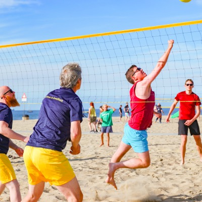 Beach Volleyball 2019