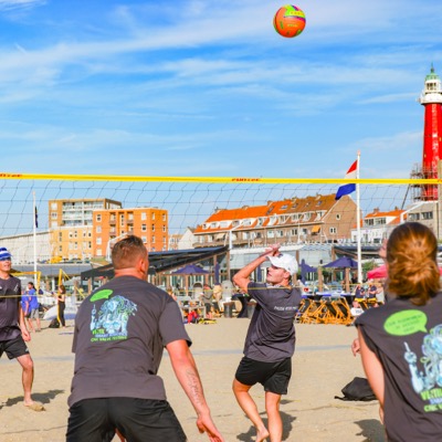 Beach Volleyball 2019