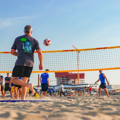 Beach Volleyball 2019