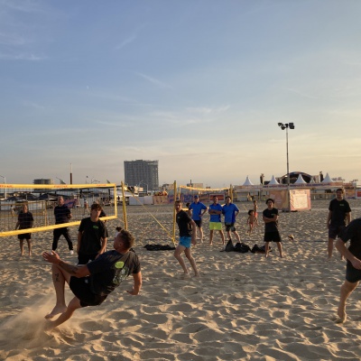 Beach Volleyball 2022