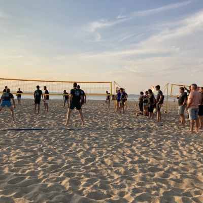 Beach Volleyball 2022