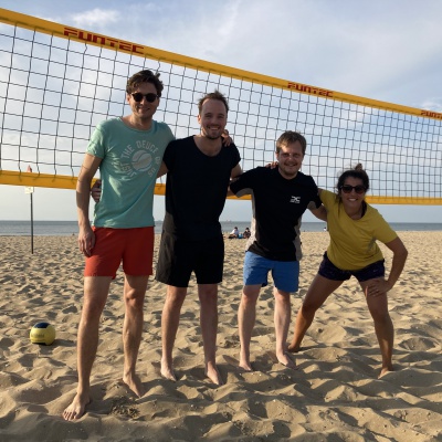 Beach Volleyball 2022