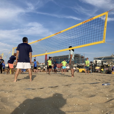 Beach Volleyball 2022