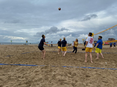 Beach Volleyball 2025