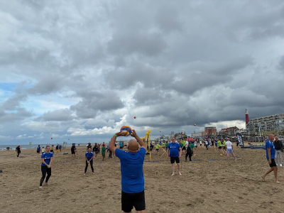 Beach Volleyball 2025