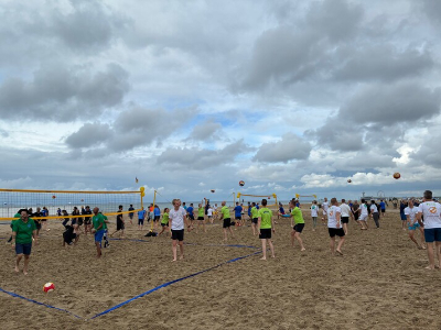 Beach Volleyball 2025