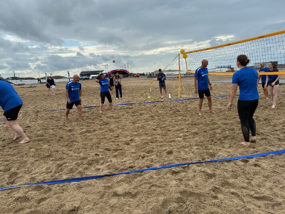 Beach Volleyball 2025