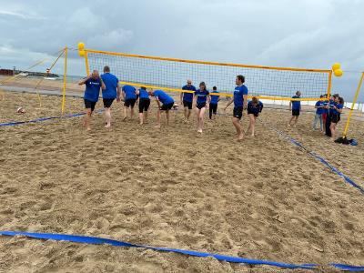 Beach Volleyball 2025