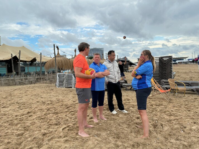 Beach Volleyball 2025