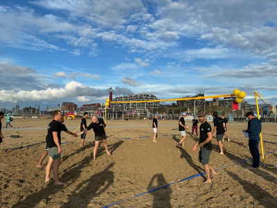 Beach Volleyball 2025