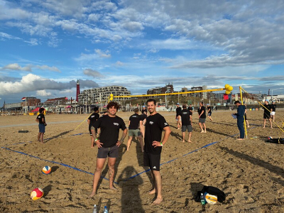 Beach Volleyball 2025