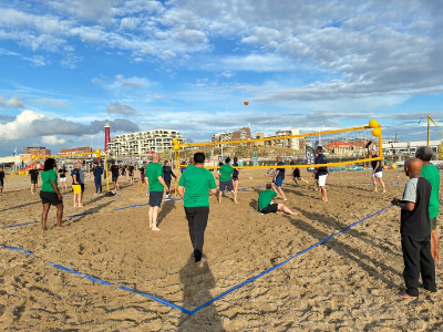 Beach Volleyball 2025