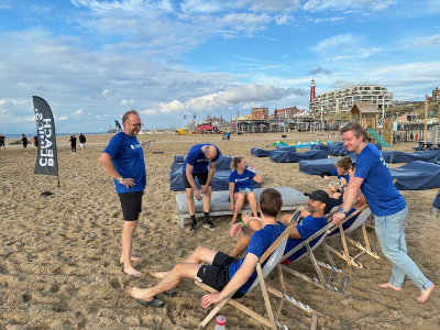 Beach Volleyball 2025