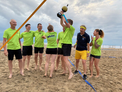 Beach Volleyball 2025