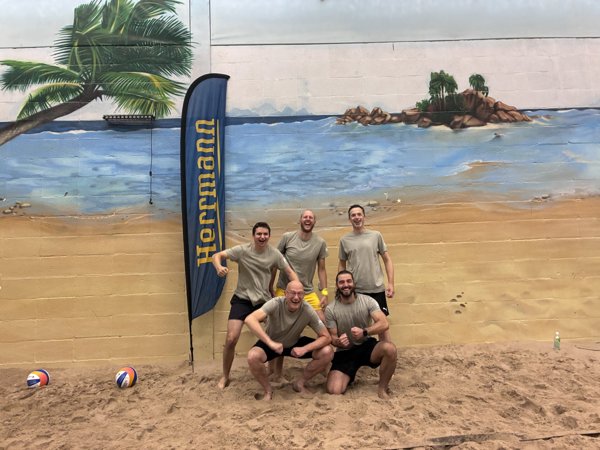 Herrmann Beachvolleybal 2026