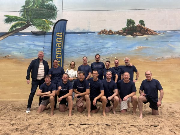 Herrmann Beachvolleybal 2026