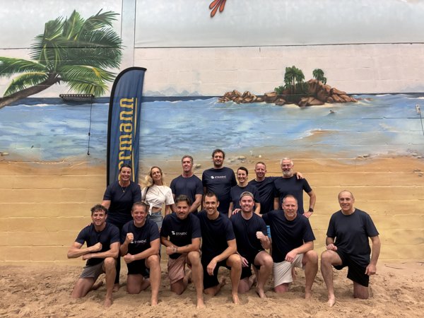Herrmann Beachvolleybal 2026
