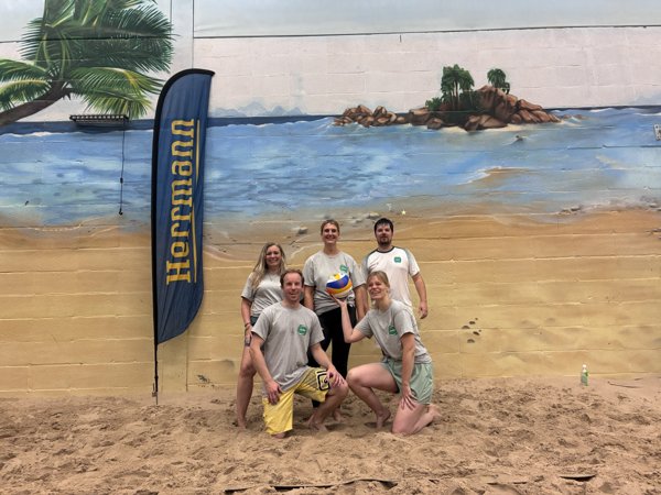 Herrmann Beachvolleybal 2026