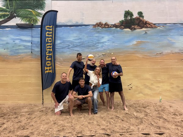 Herrmann Beachvolleybal 2026