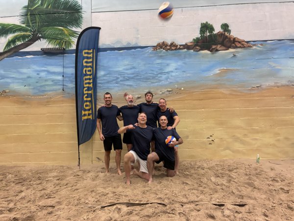 Herrmann Beachvolleybal 2026
