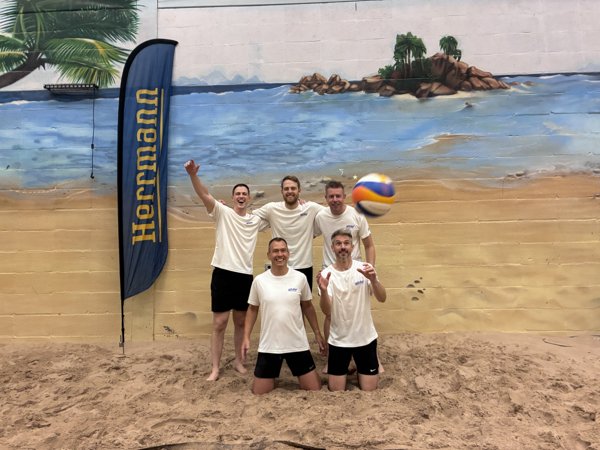 Herrmann Beachvolleybal 2026