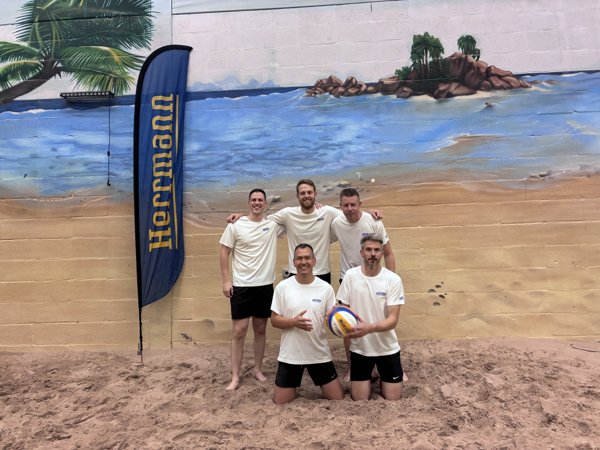 Herrmann Beachvolleybal 2026