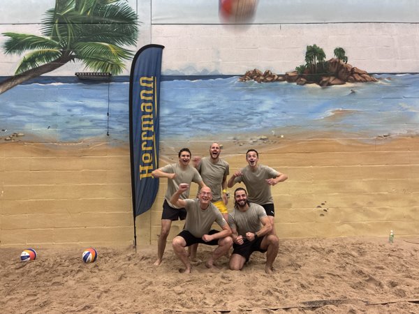Herrmann Beachvolleybal 2026