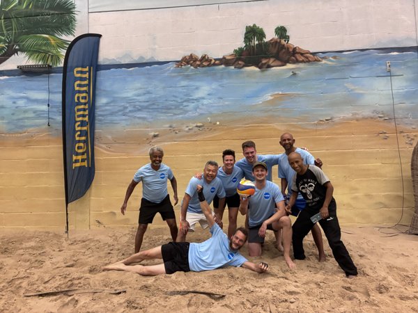 Herrmann Beachvolleybal 2026