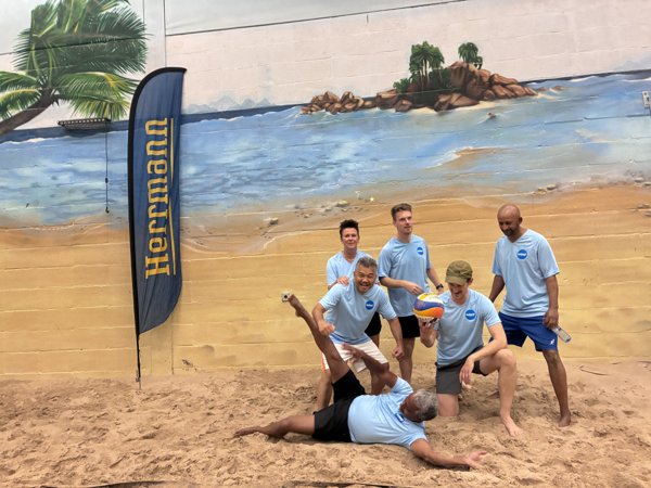 Herrmann Beachvolleybal 2026