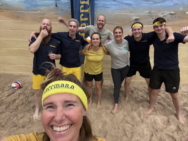 Herrmann Beachvolleybal 2026