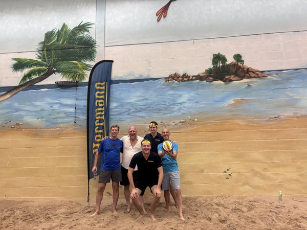 Herrmann Beachvolleybal 2026