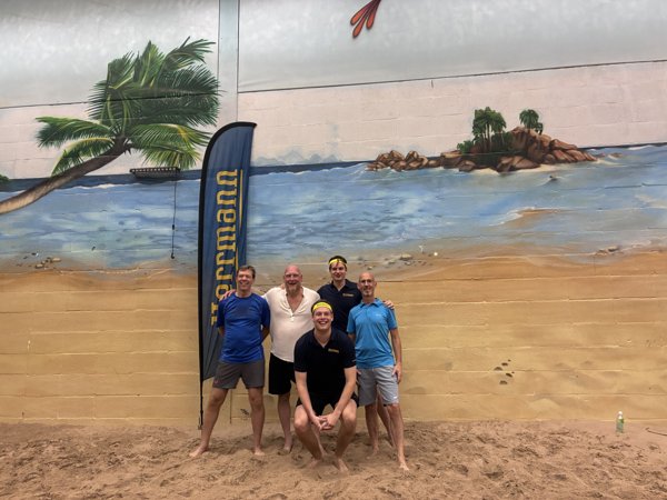 Herrmann Beachvolleybal 2026